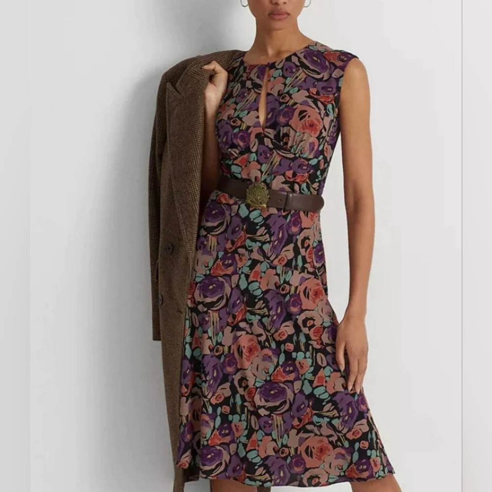 Lauren Ralph Lauren Dress. Retail $145